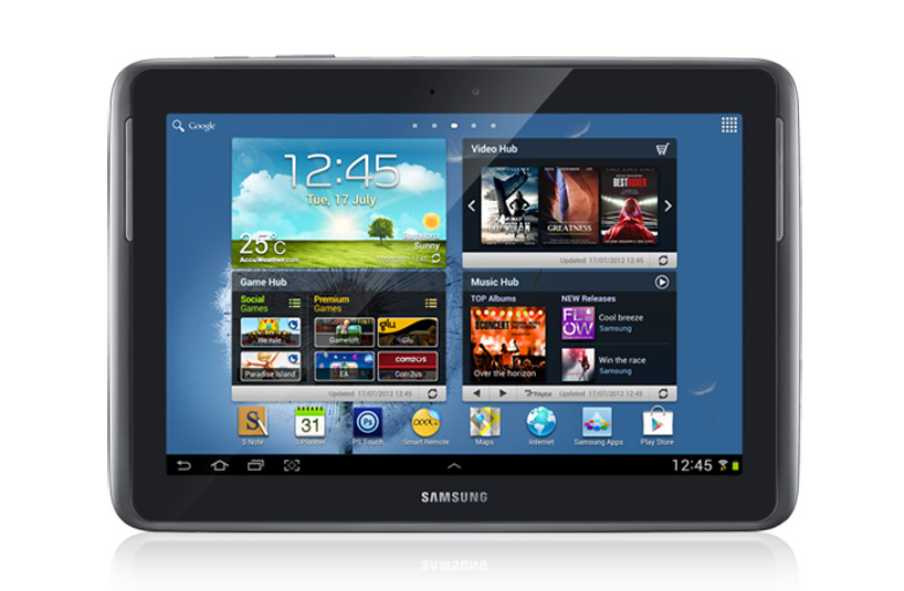 samsung galaxy 10.1 tablet 2010